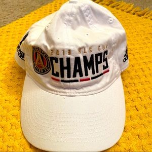 MLS Championship Hat (Atlanta United)